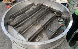 不銹鋼風(fēng)機(jī)蓋